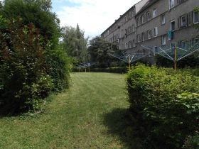 Gartenanlage